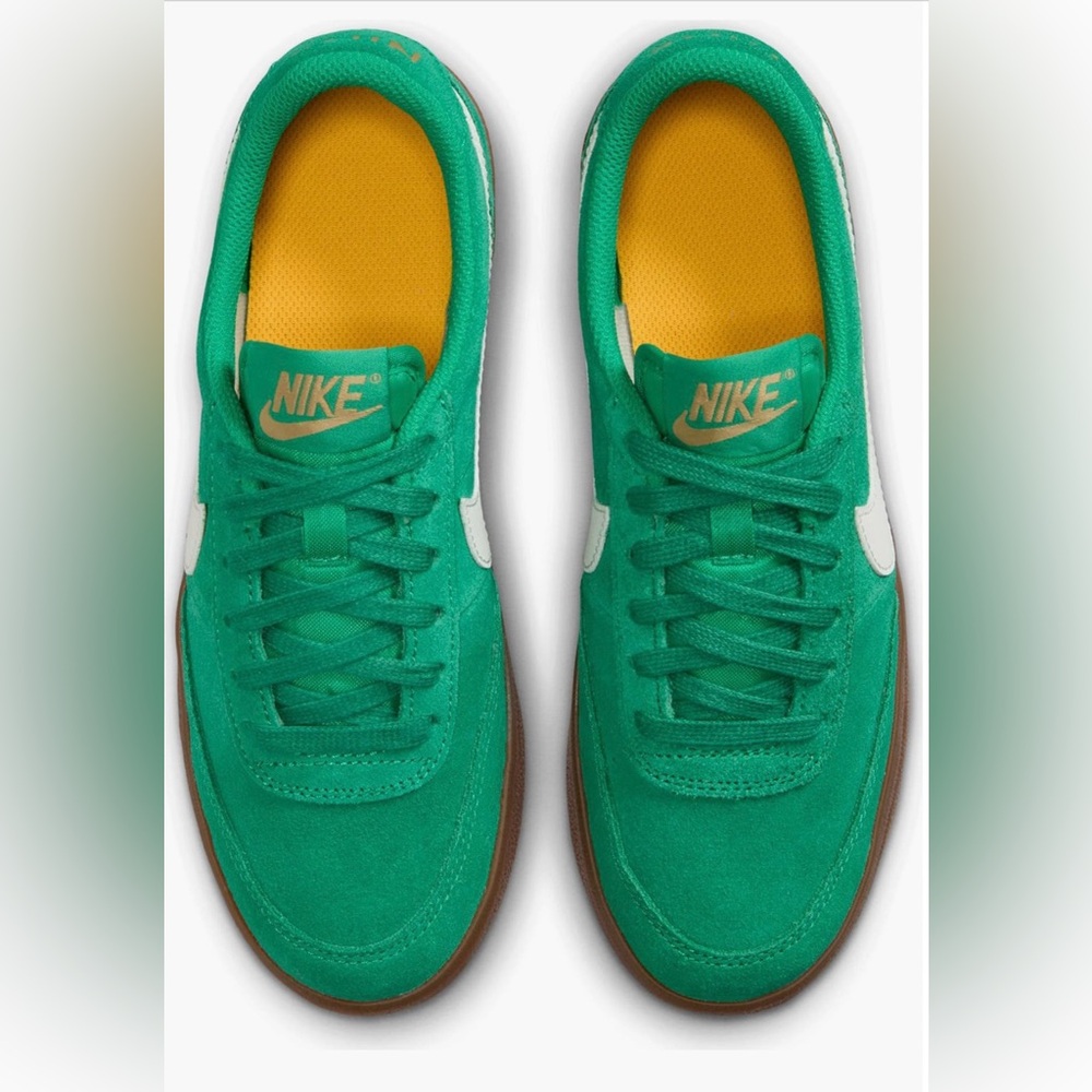 Nike Killshot 2 Sneakers, Stadium Green Court Show, Gym, Walking, GS 7Y, NWT